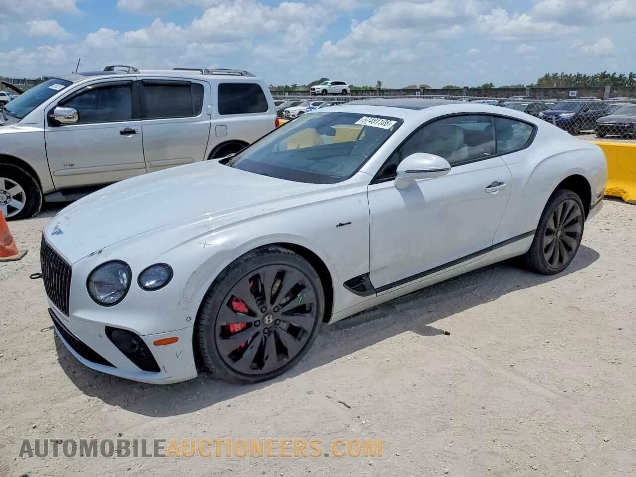 SCBCG2ZG7RC015887 BENTLEY CONTINENTA 2024