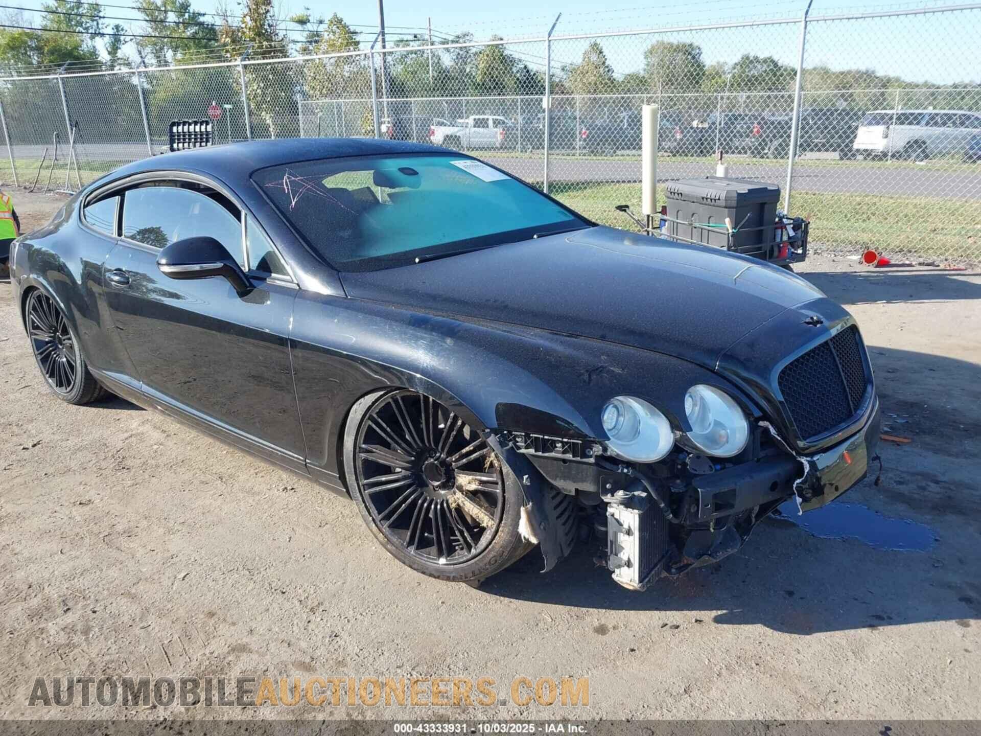 SCBCP7ZAXAC066426 BENTLEY CONTINENTAL GT 2010