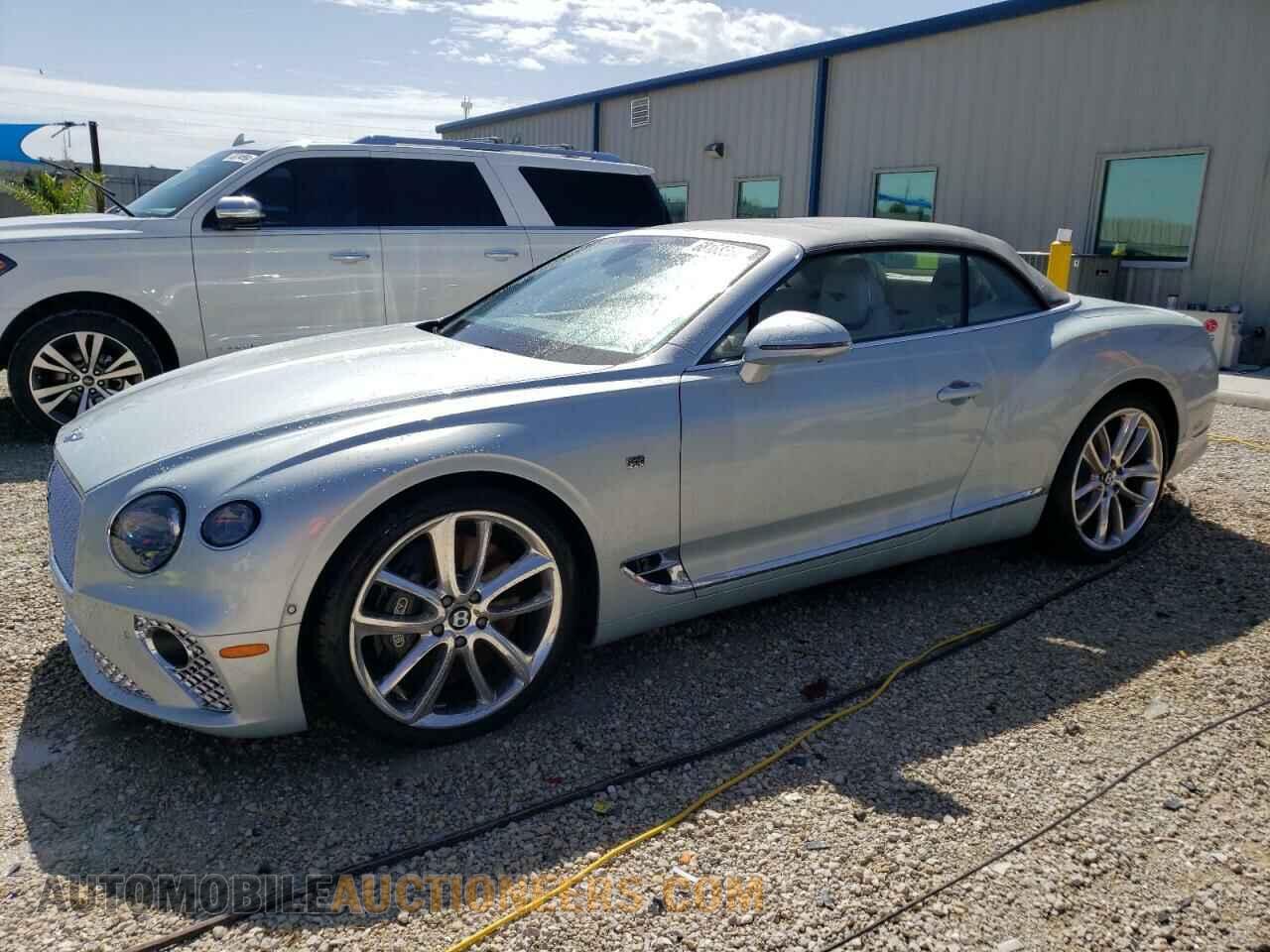 SCBDB4ZG3LC080970 BENTLEY CONTINENTA 2020