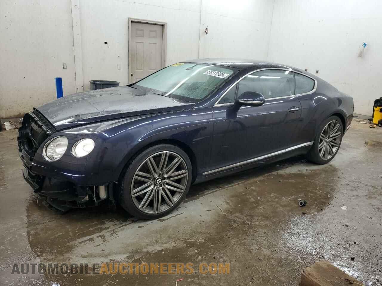 SCBFC7ZA1DC084567 BENTLEY CONTINENTA 2013