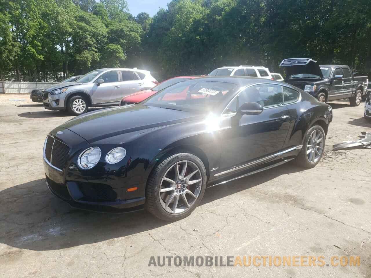 SCBFH7ZA4EC040856 BENTLEY CONTINENTA 2014
