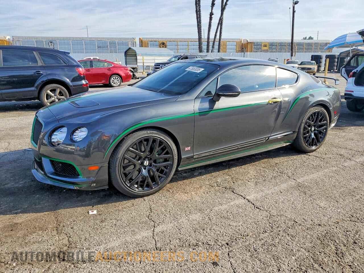 SCBFS8ZA2FC049662 BENTLEY CONTINENTA 2015