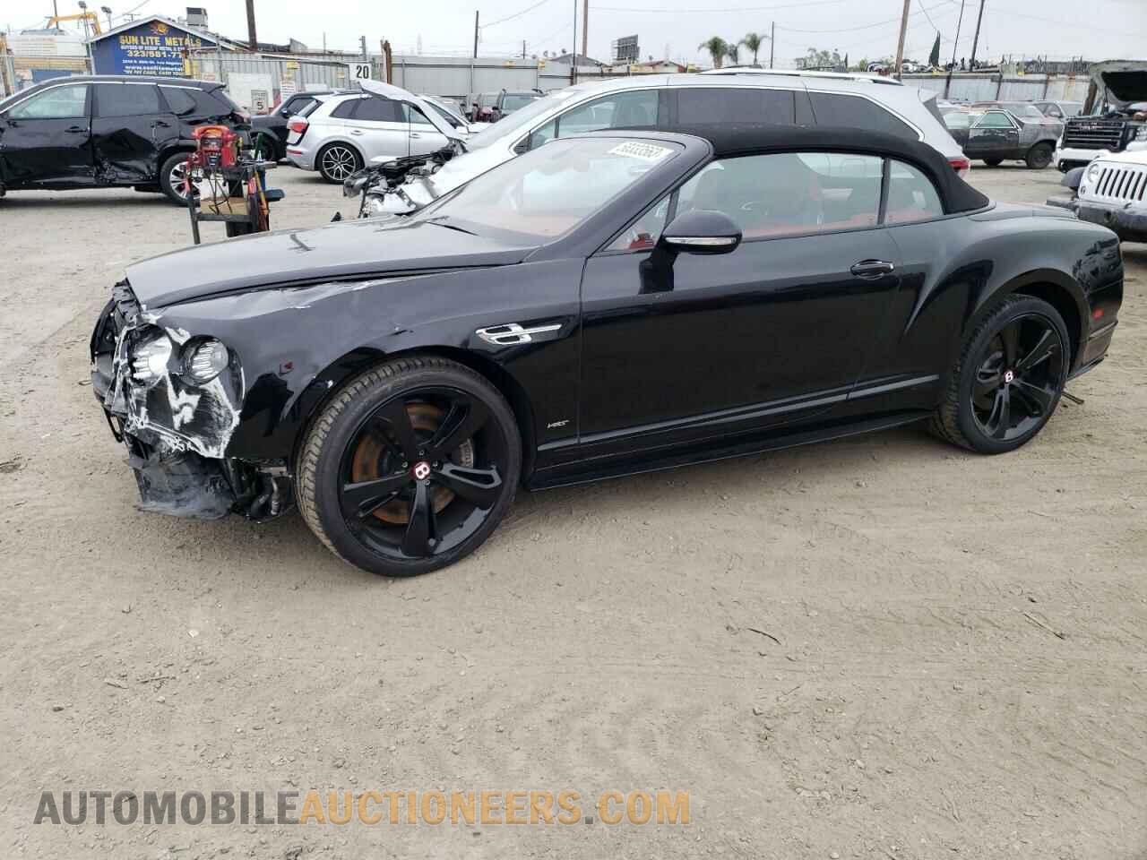 SCBGH3ZAXHC064015 BENTLEY CONTINENTA 2017