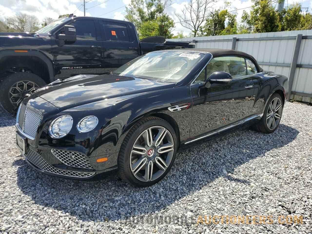 SCBGT3ZA4HC059536 BENTLEY CONTINENTA 2017