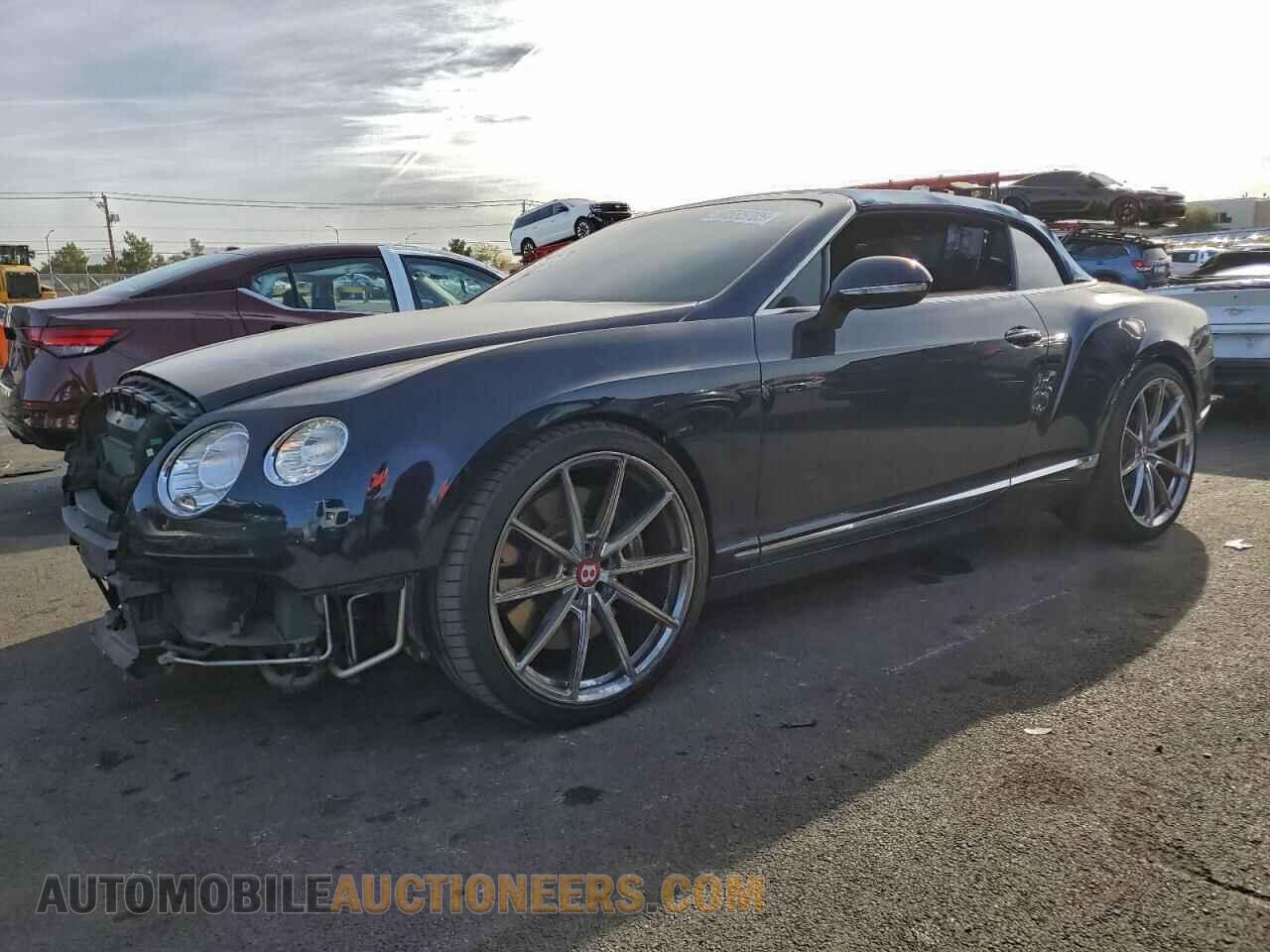SCBGT3ZAXEC094531 BENTLEY CONTINENTA 2014
