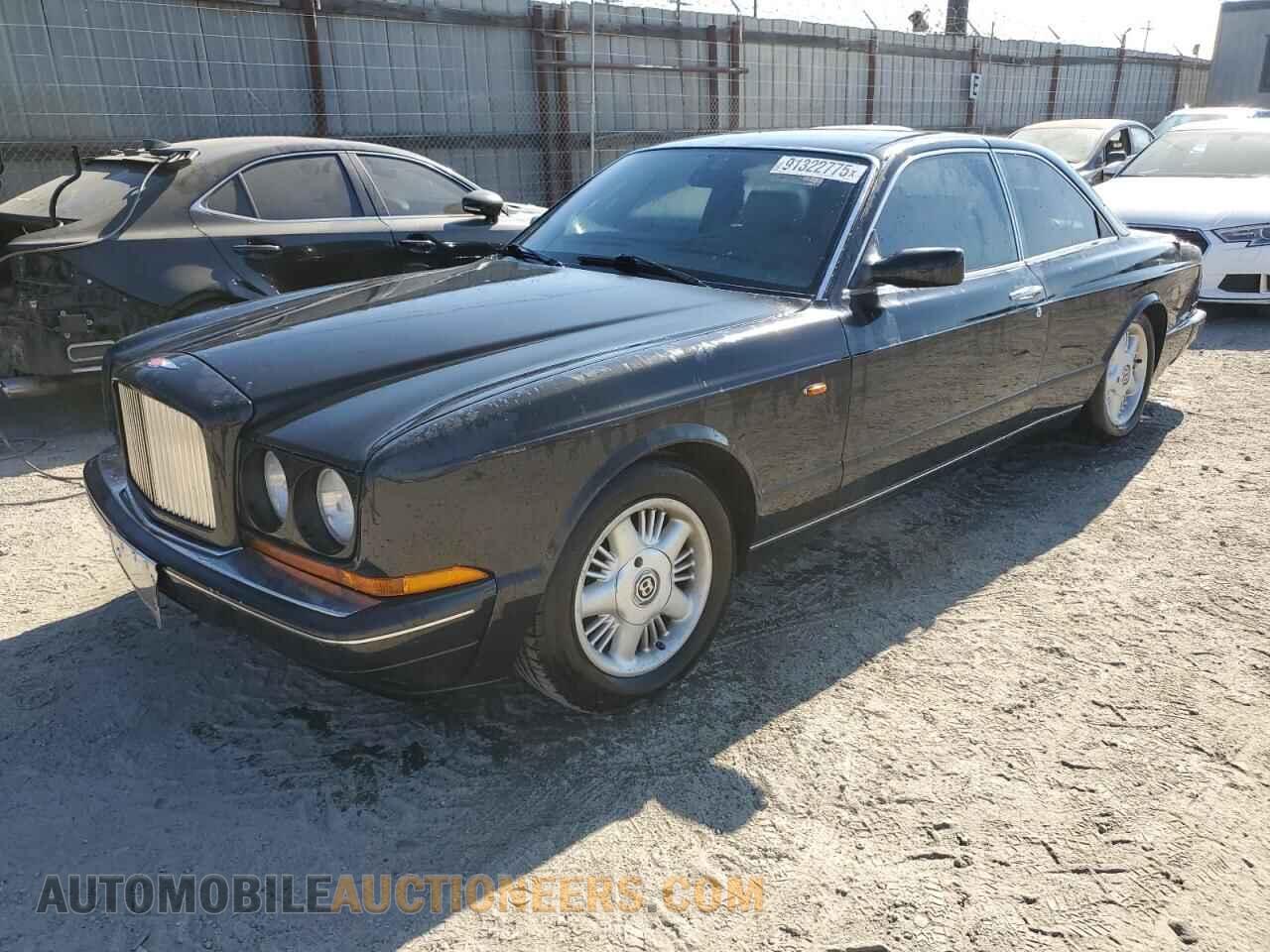 SCBZB03DXPCX42160 BENTLEY CONTINENTA 1993