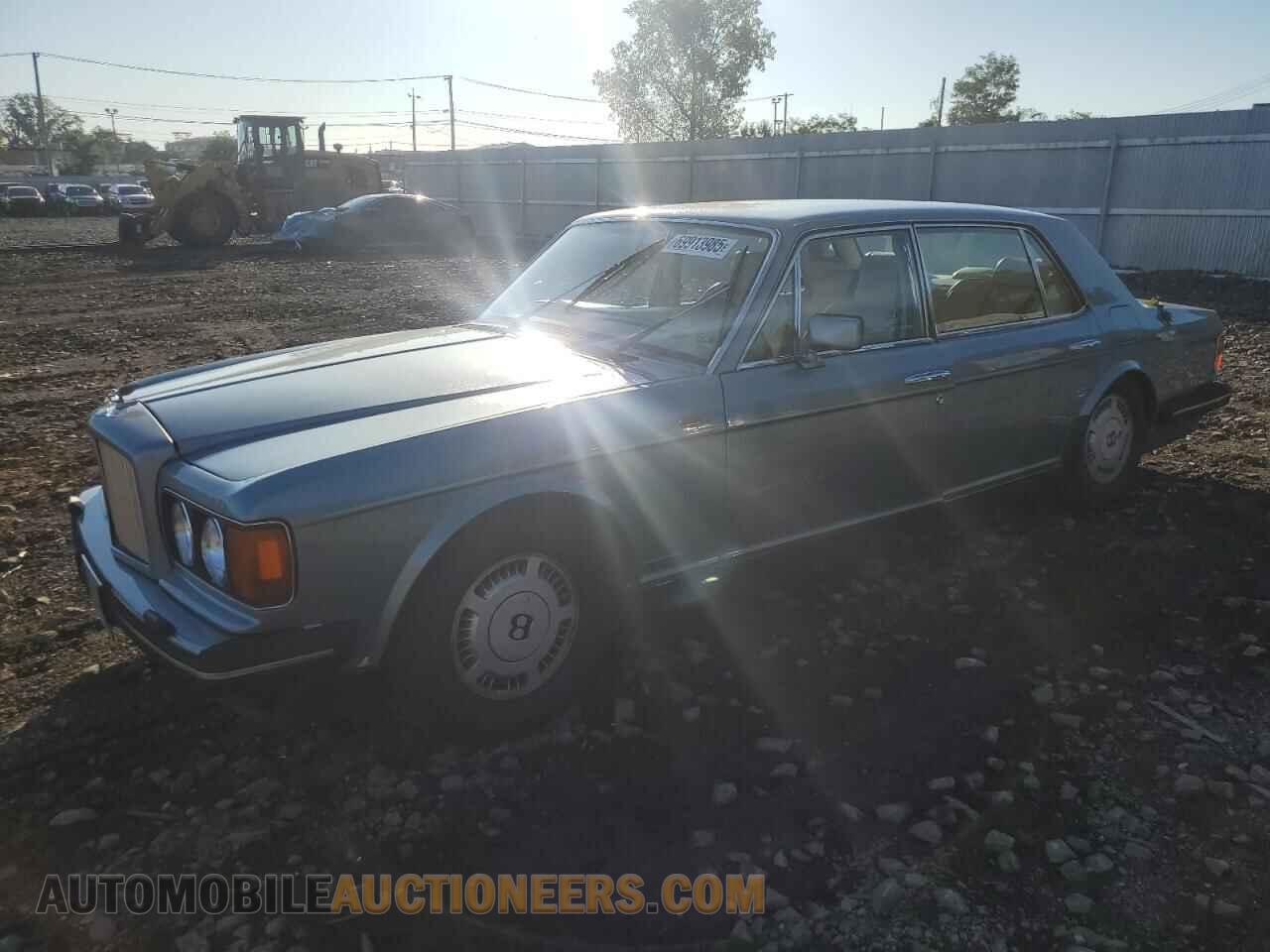 SCBZP03D1PCX46065 BENTLEY ALL MODELS 1993