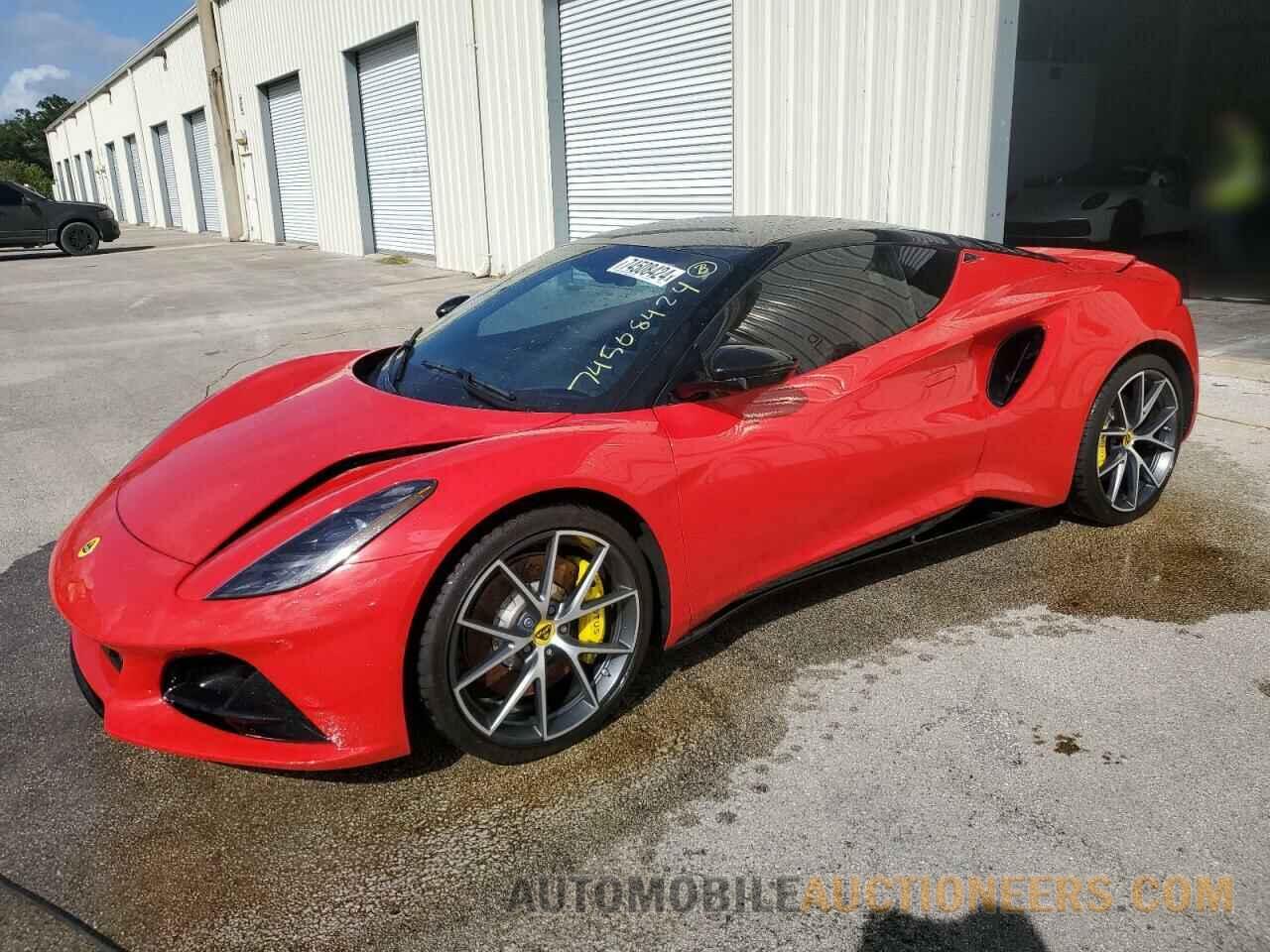 SCCLEKAX7RHB12137 LOTUS EMIRA FIRS 2024