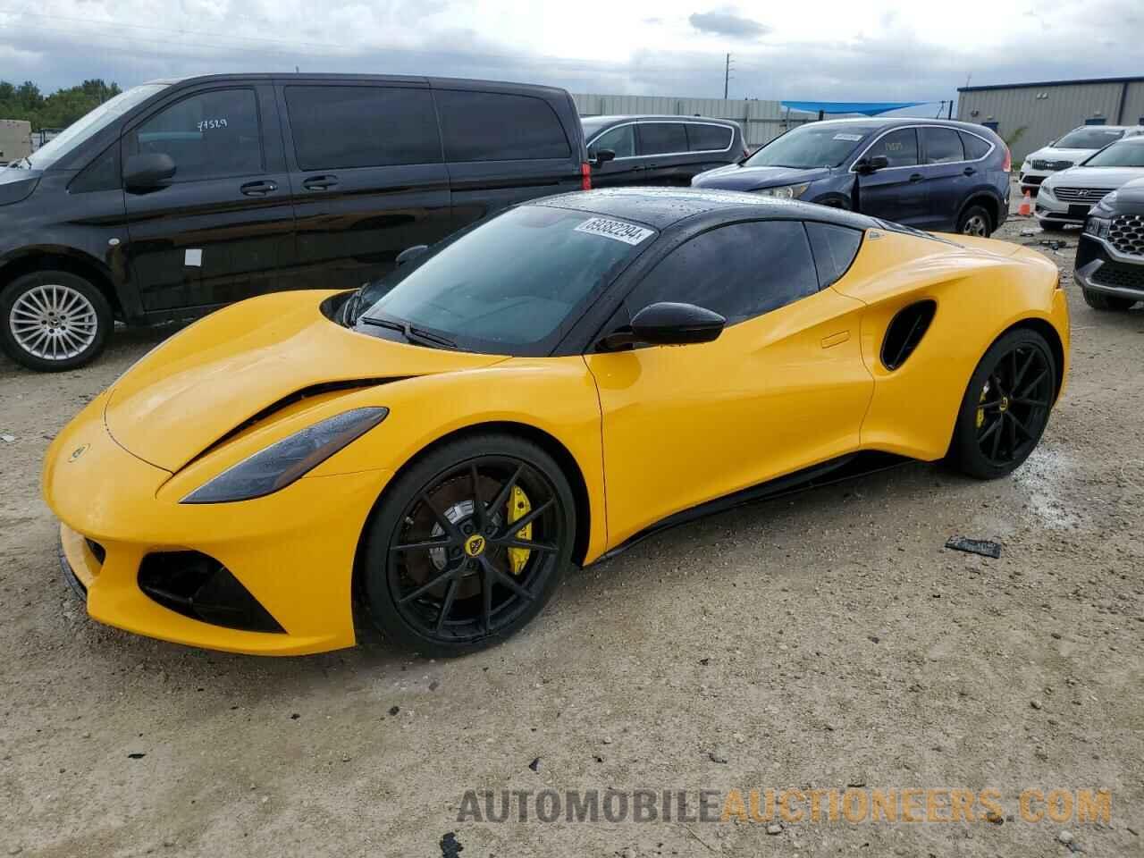 SCCLEKAXXRHB11497 LOTUS EMIRA FIRS 2024