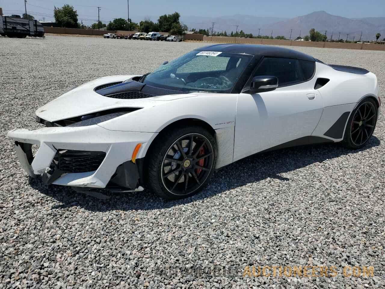 SCCLMDDN5LHA10822 LOTUS ALL MODELS 2020
