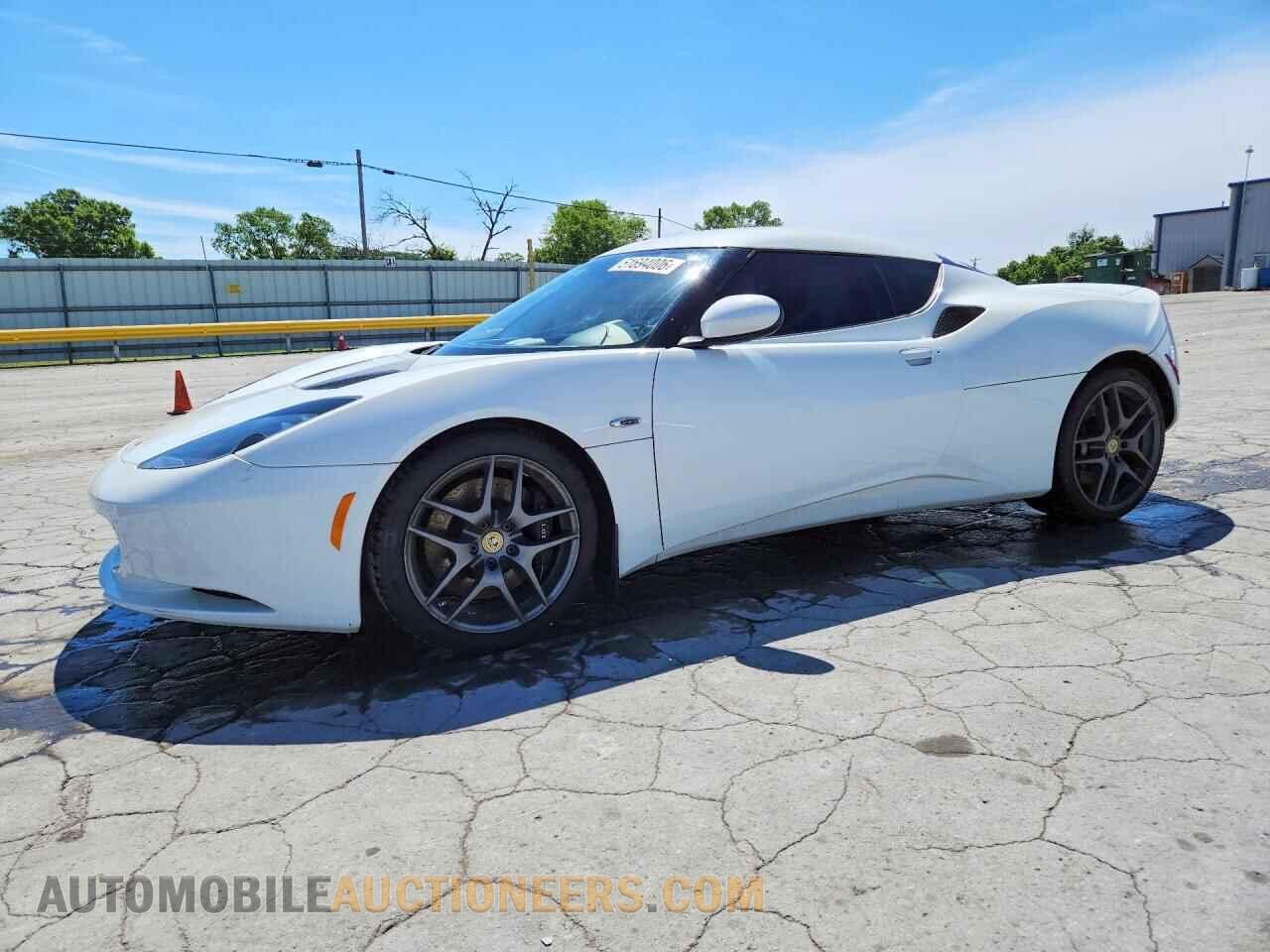 SCCLMDTU2AHA11500 LOTUS ALL OTHER 2010