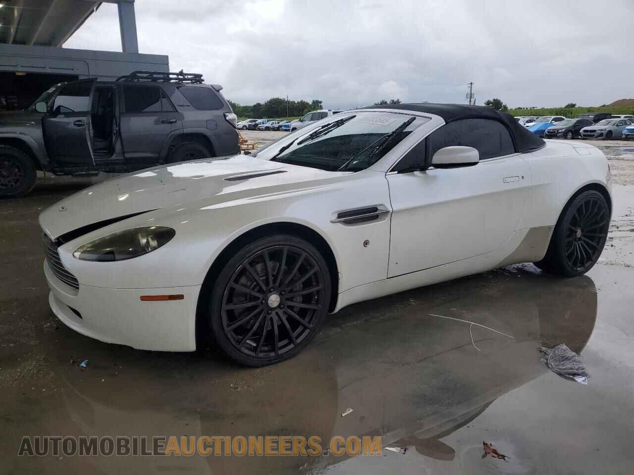 SCFBF04B38GD08564 ASTON MARTIN ALL MODELS 2008