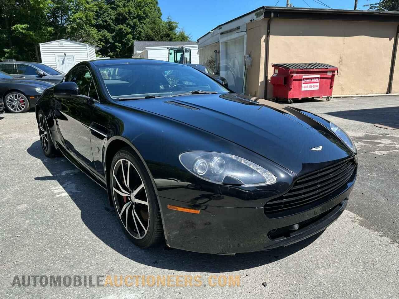 SCFEFBAK2BGC14745 ASTON MARTIN ALL MODELS 2011