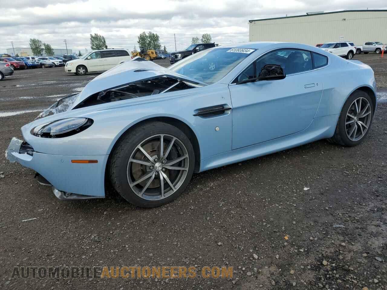 SCFEKBAK2FGC19462 ASTON MARTIN ALL MODELS 2015