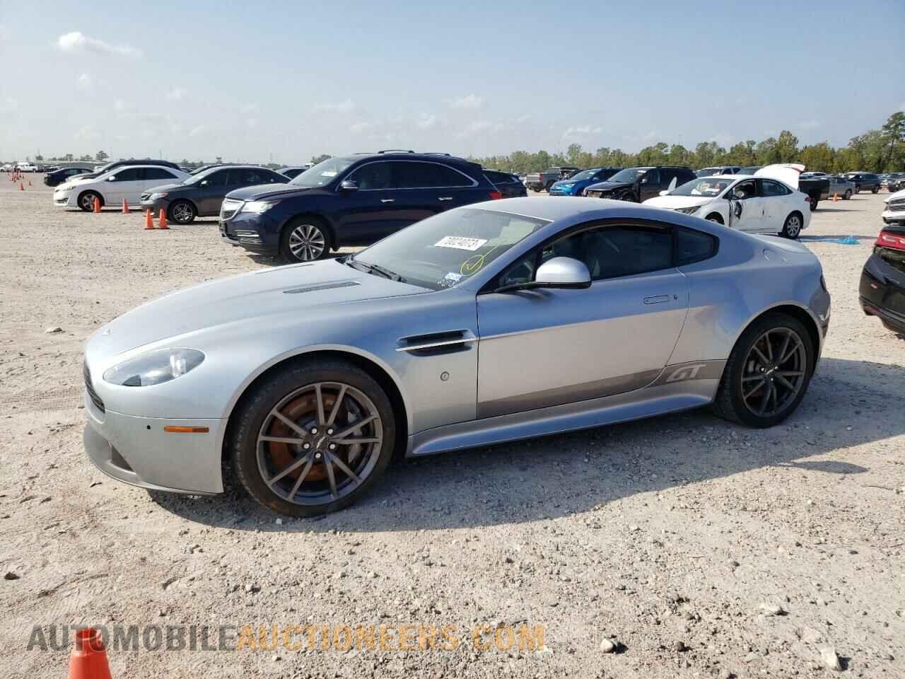 SCFEKBAL2FGC19003 ASTON MARTIN ALL MODELS 2015