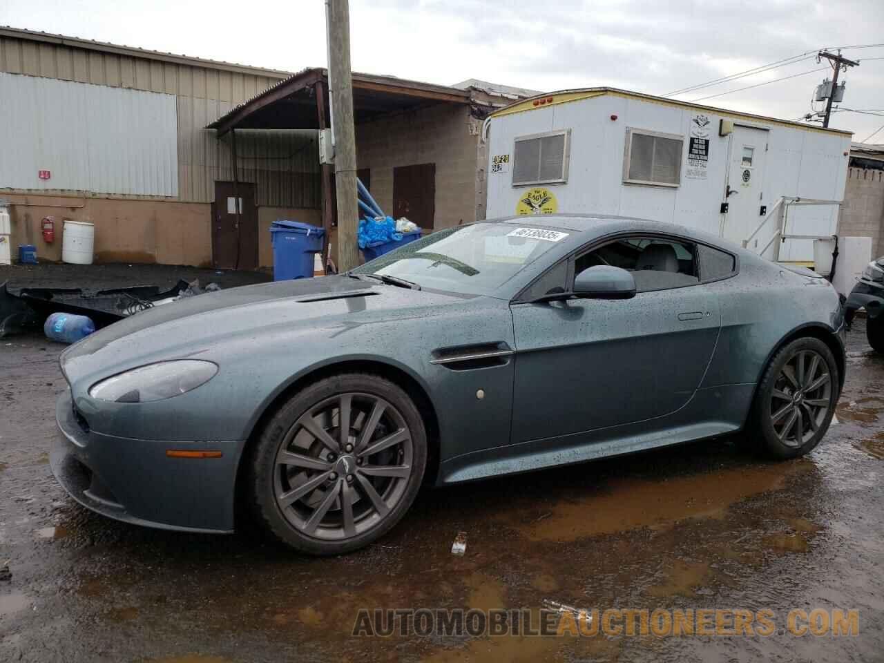SCFEKBAL2FGC19020 ASTON MARTIN ALL MODELS 2015