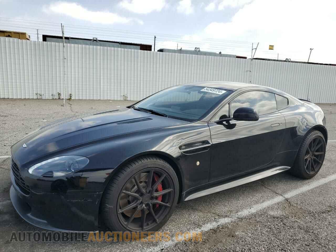 SCFEKBAL3FGC19625 ASTON MARTIN ALL MODELS 2015
