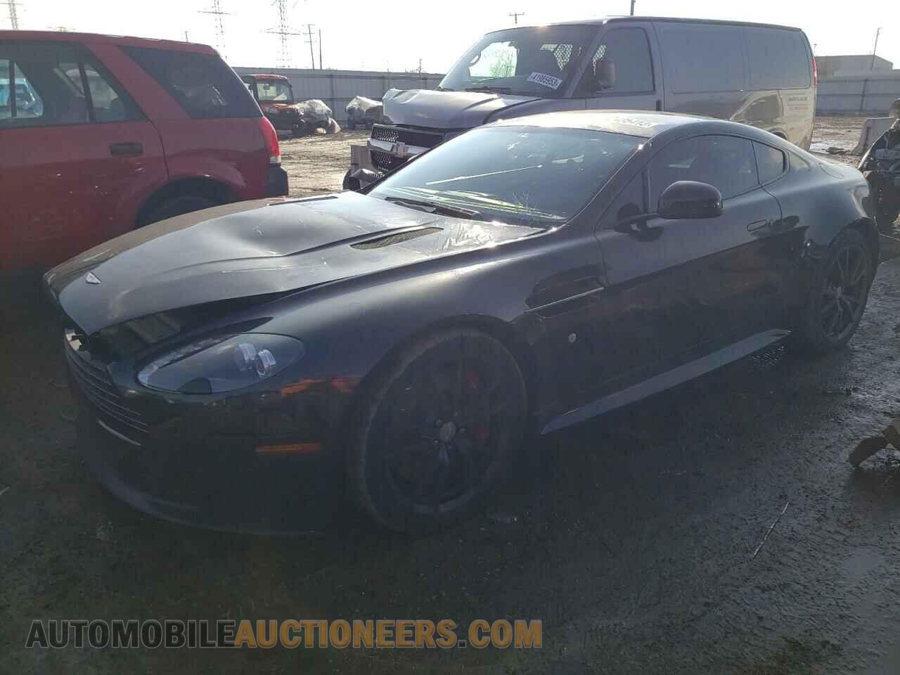 SCFEKBAL7FGC18803 ASTON MARTIN ALL MODELS 2015