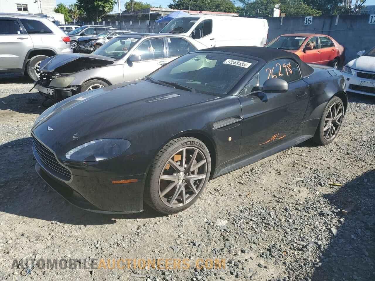 SCFEKBBL5FGD19319 ASTON MARTIN ALL MODELS 2015