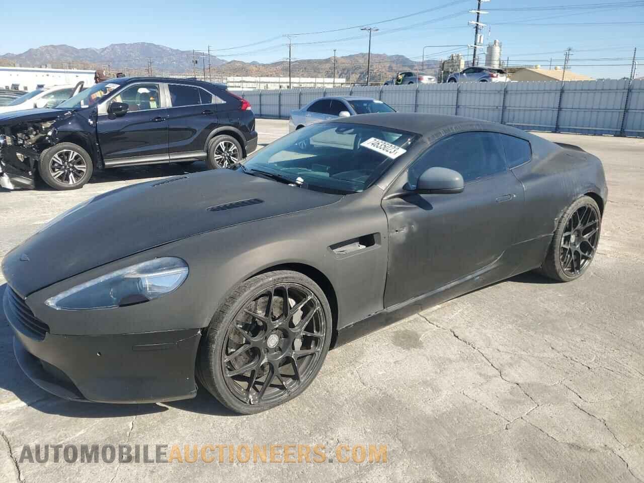 SCFFDAEM7FGA16331 ASTON MARTIN ALL MODELS 2015