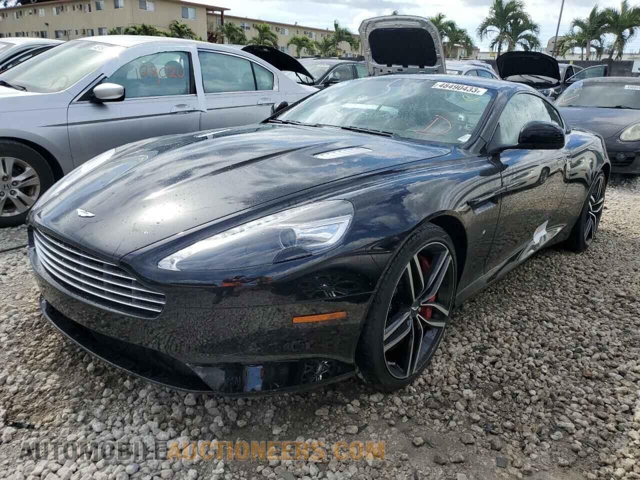 SCFFDAEM7GGA17402 ASTON MARTIN ALL MODELS 2016