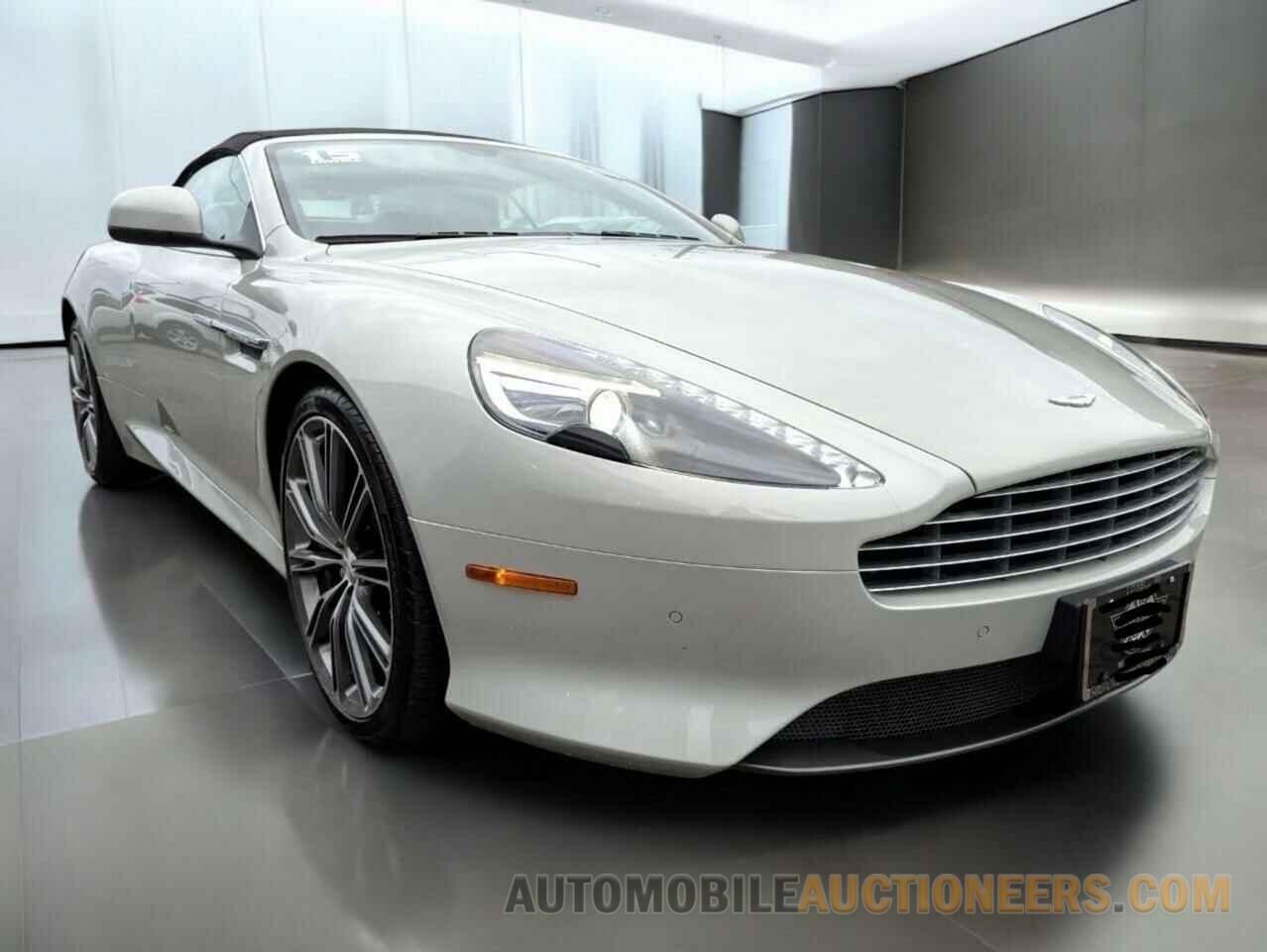 SCFFDAFM0FGB1677X ASTON MARTIN ALL MODELS 2015