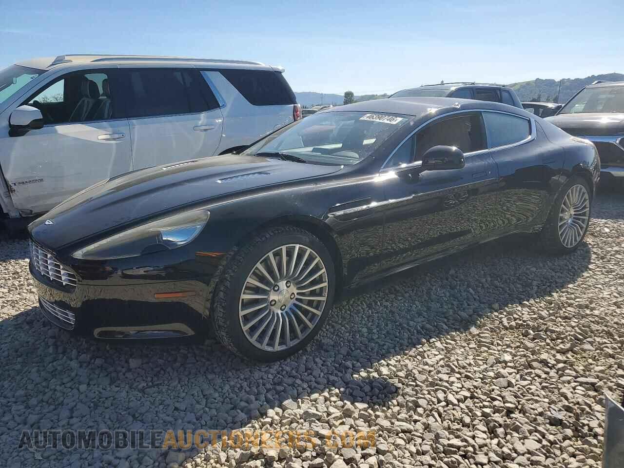 SCFHDDAJ2BAF00975 ASTON MARTIN ALL OTHER 2011