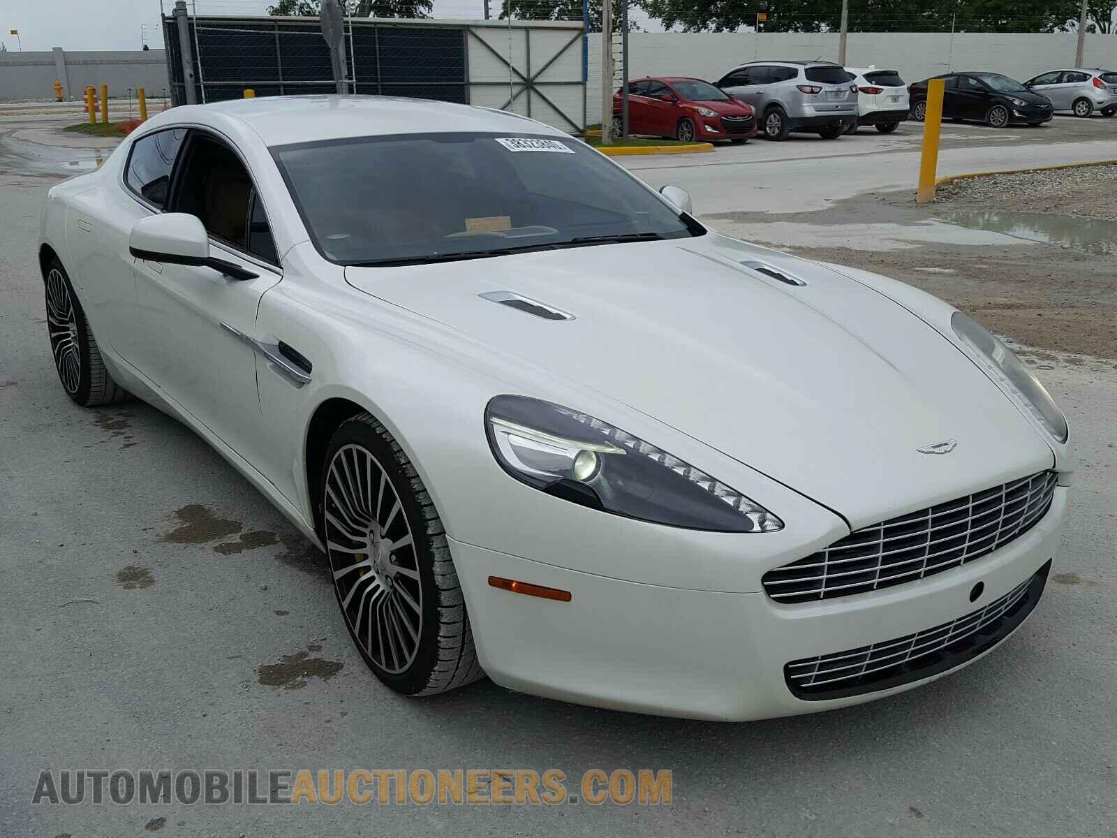 SCFHDDAJ5CGF03173 ASTON MARTIN ALL MODELS 2012