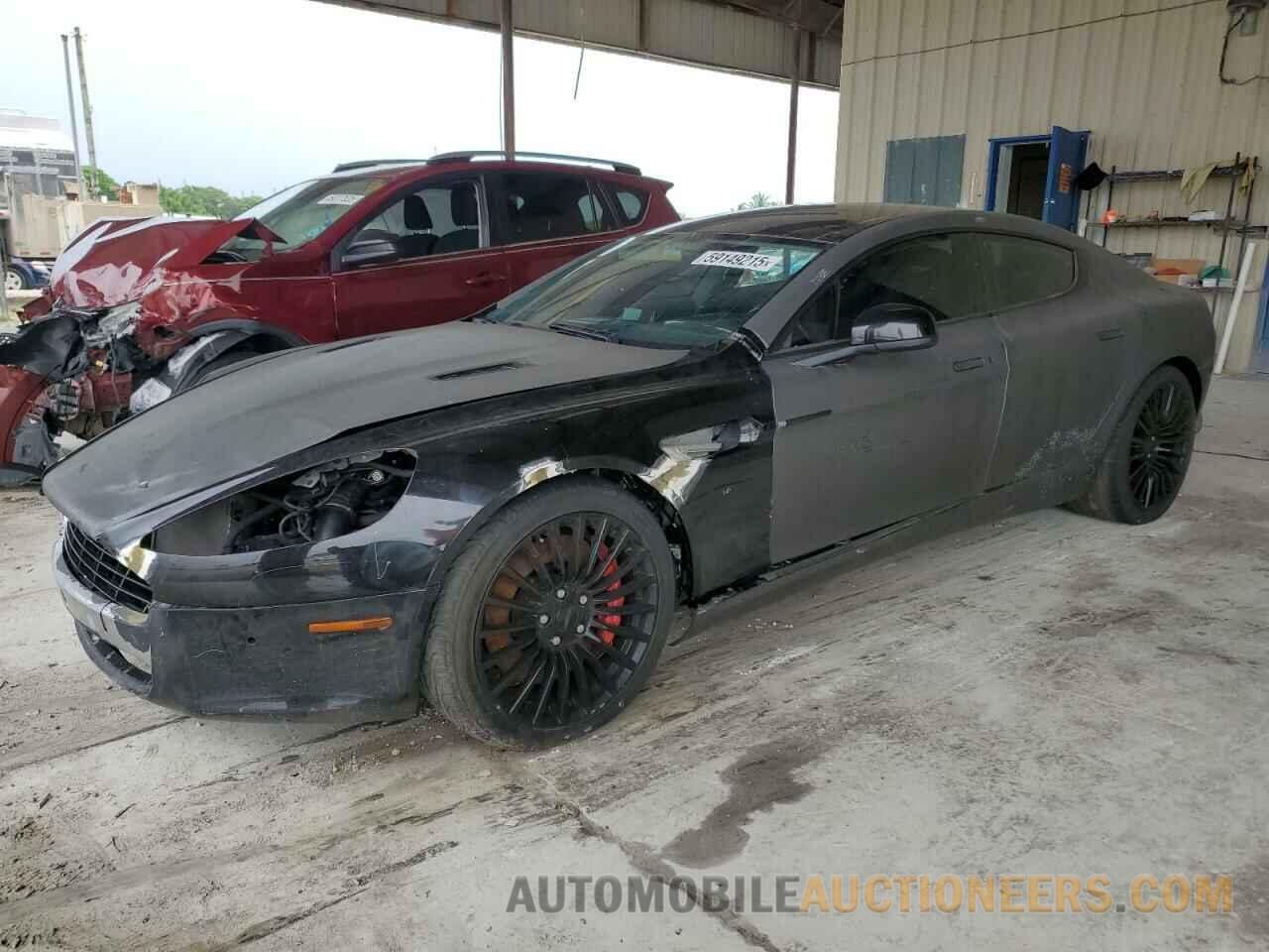 SCFHDDAJ7CAF02478 ASTON MARTIN ALL MODELS 2012