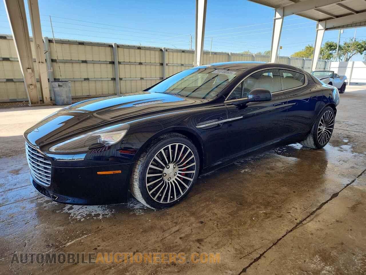 SCFHDDAT5EGF03694 ASTON MARTIN ALL MODELS 2014