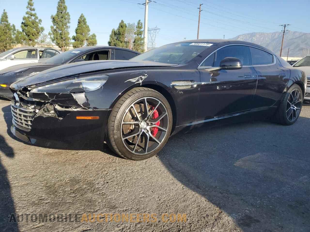 SCFHDDBT5EGF04276 ASTON MARTIN ALL MODELS 2014