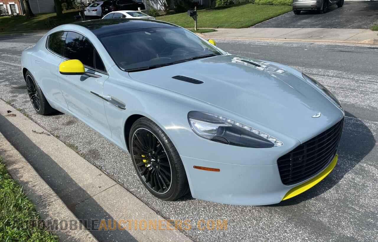 SCFHMDBS4FGF04696 ASTON MARTIN ALL MODELS 2015