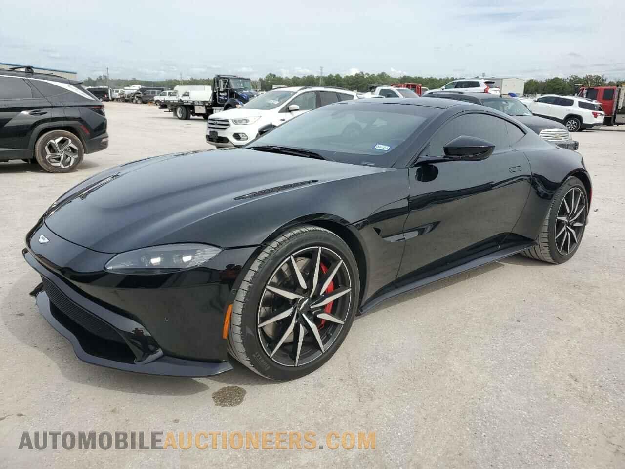 SCFSMGAW0LGN03355 ASTON MARTIN ALL MODELS 2020