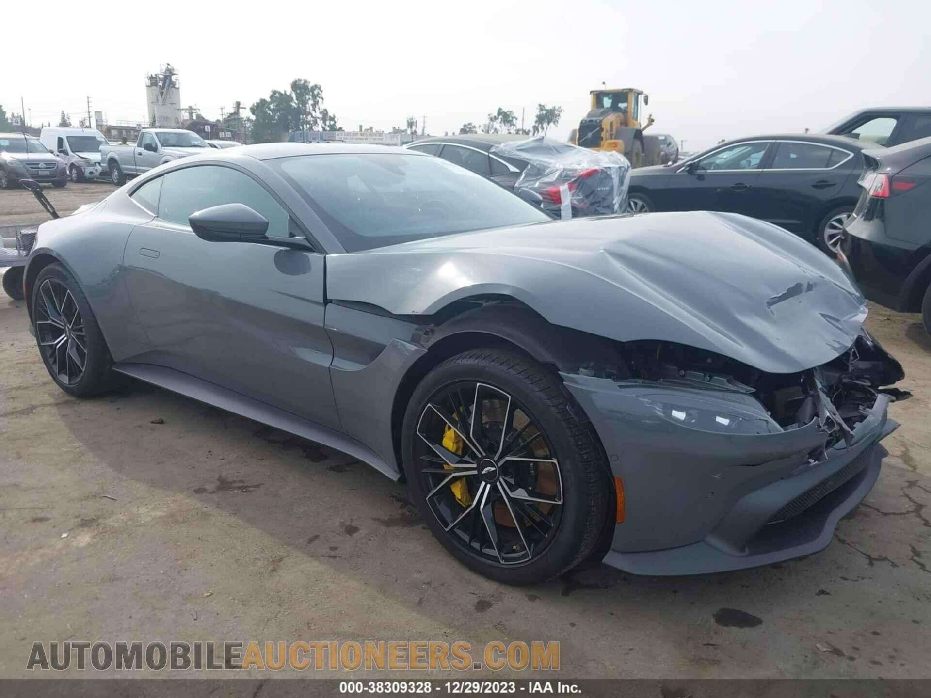 SCFSMGAW0MGN05687 ASTON MARTIN VANTAGE 2021