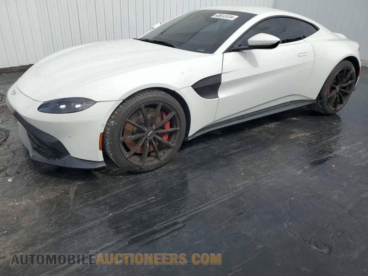 SCFSMGAW1KGN01385 ASTON MARTIN ALL MODELS 2019