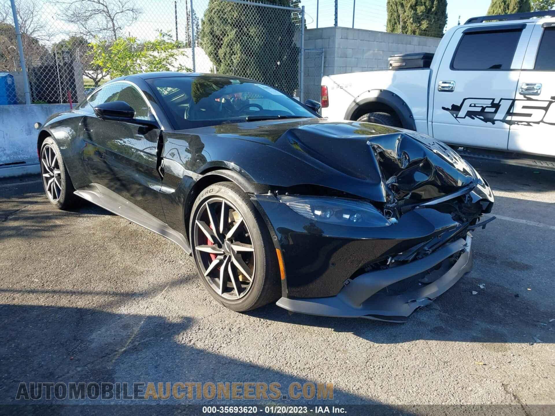SCFSMGAW1KGN02472 ASTON MARTIN VANTAGE 2019