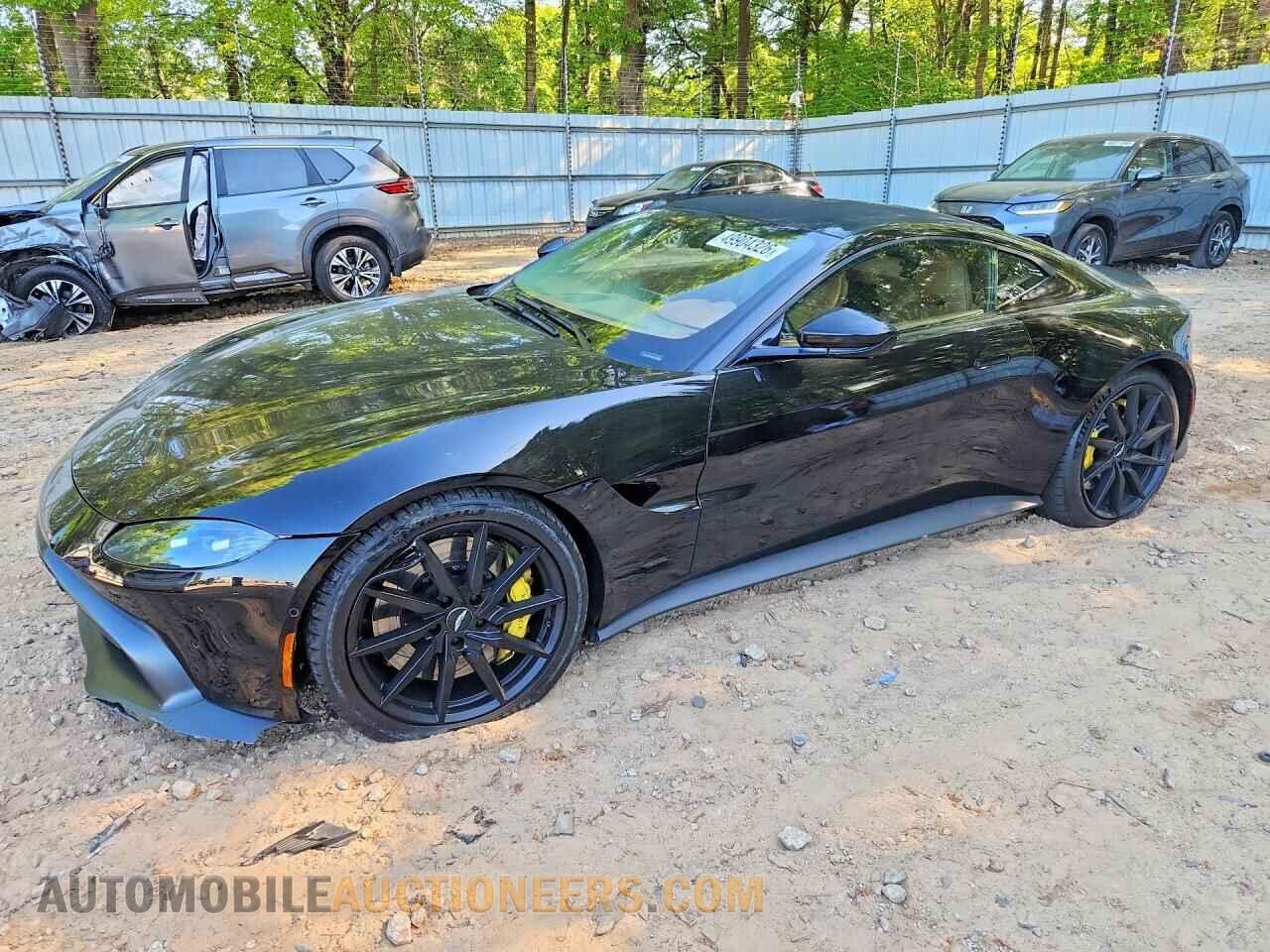 SCFSMGAW1LGN03087 ASTON MARTIN ALL OTHER 2020