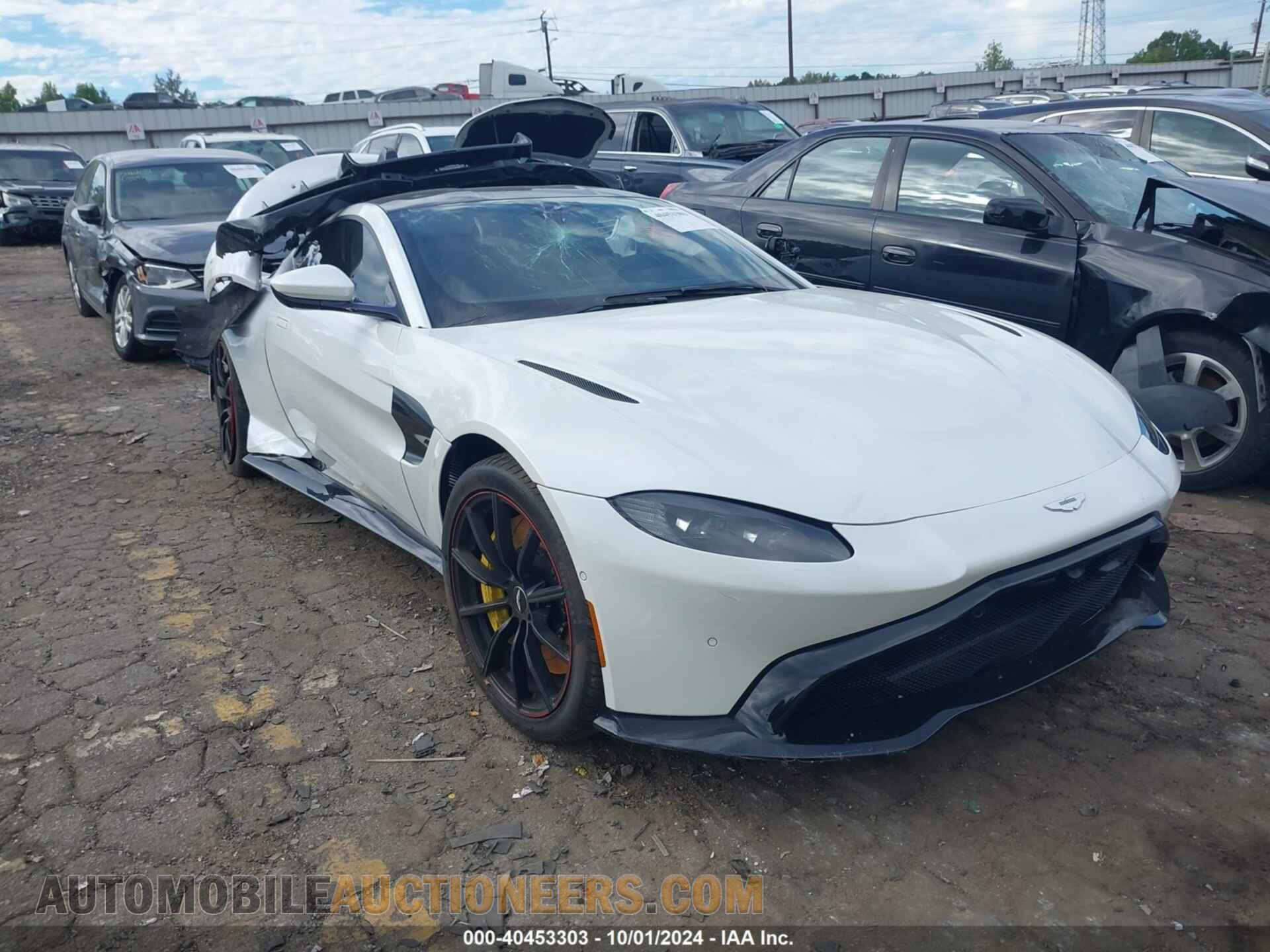 SCFSMGAW1LGN03154 ASTON MARTIN VANTAGE 2020