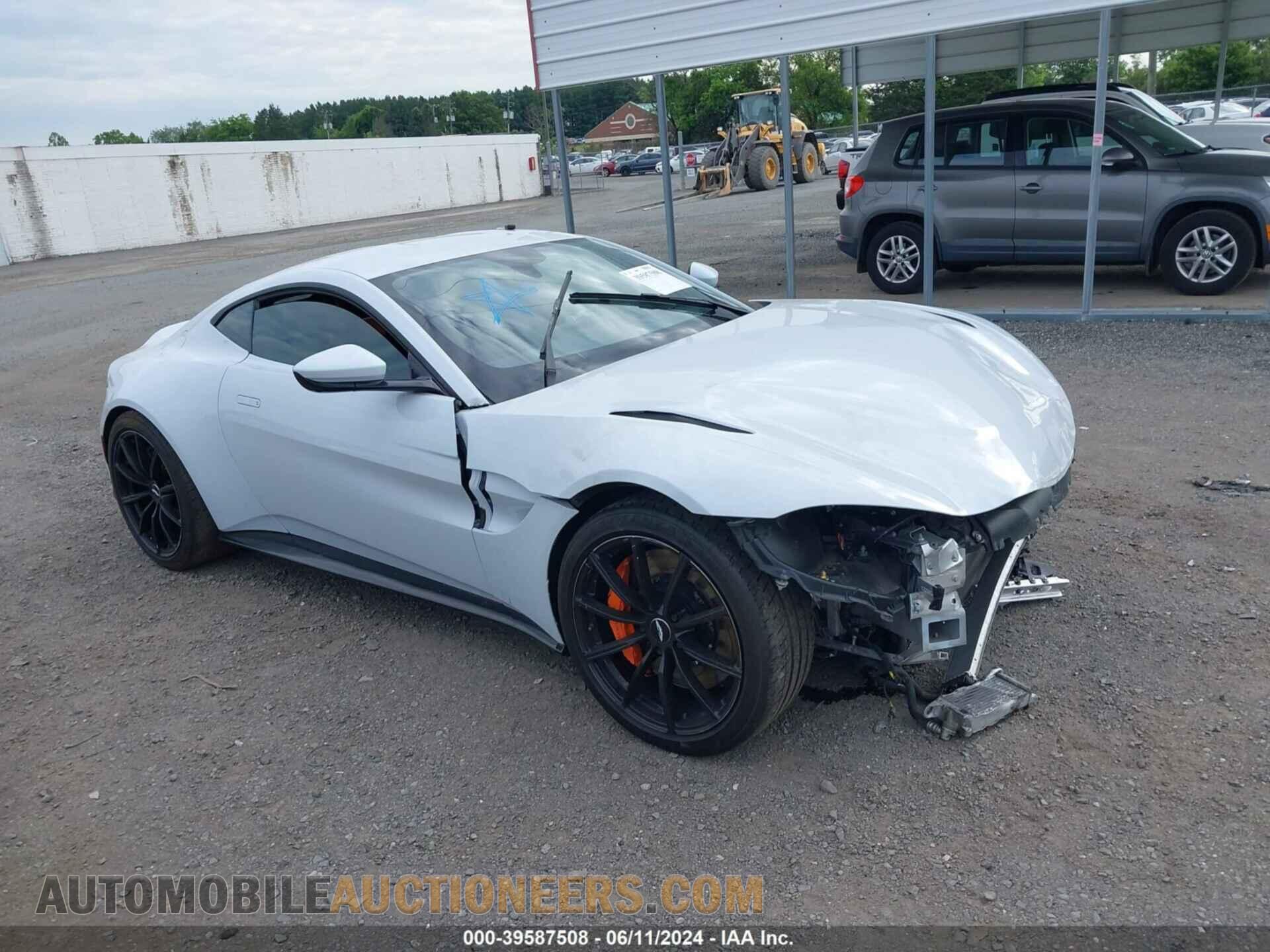 SCFSMGAW1LGN03400 ASTON MARTIN VANTAGE 2020