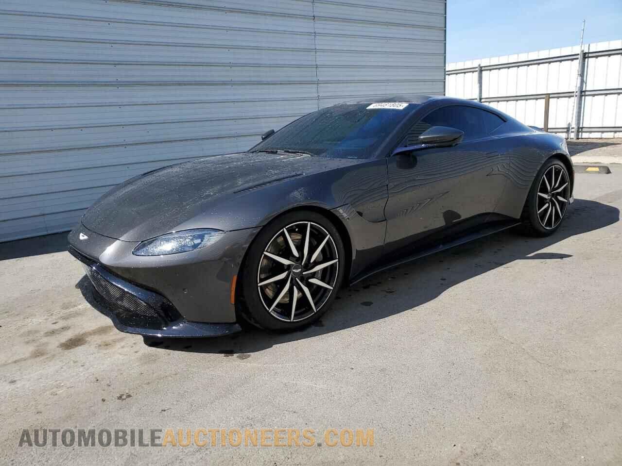 SCFSMGAW1LGN03526 ASTON MARTIN ALL MODELS 2020