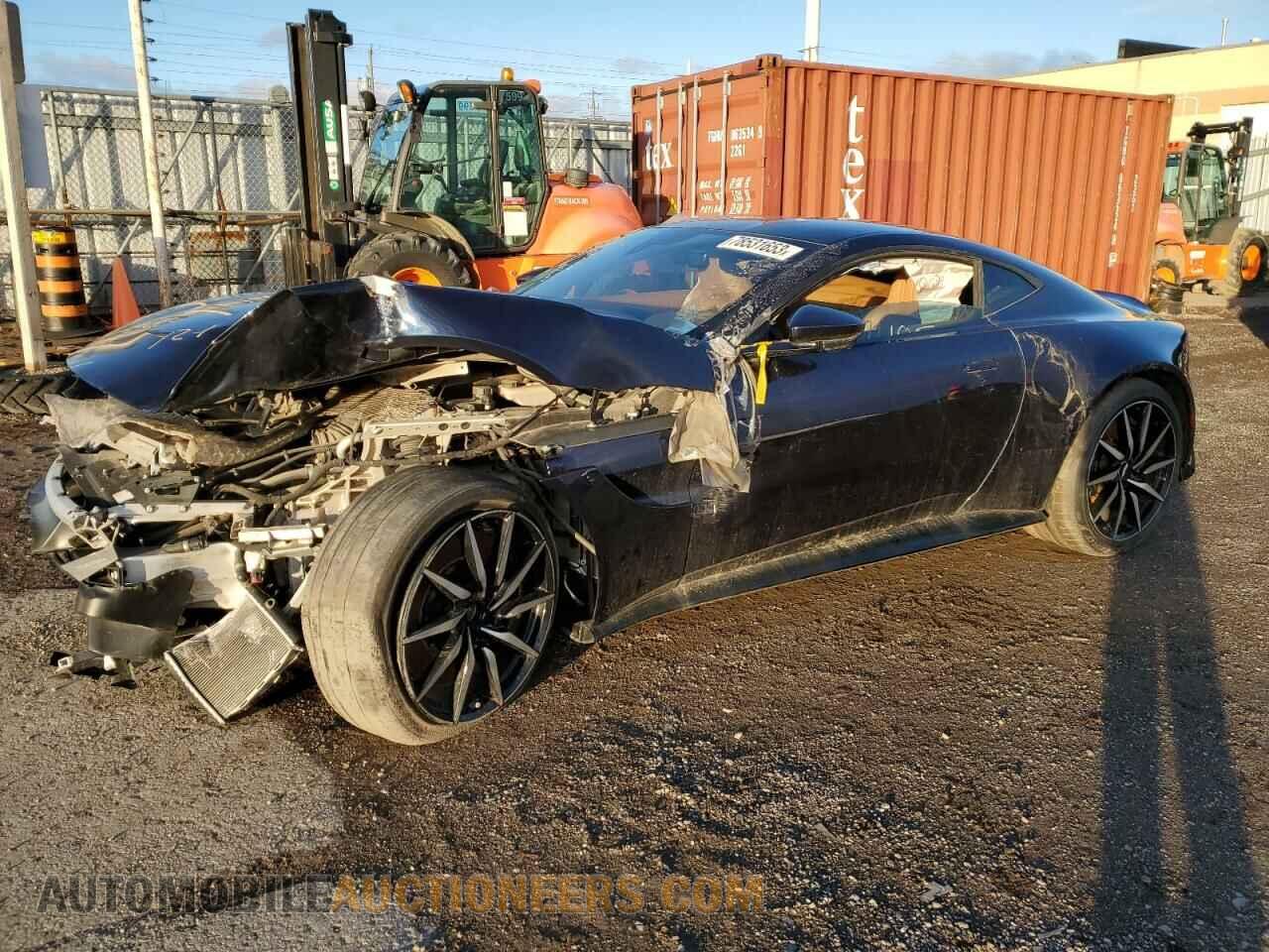 SCFSMGAW1LGN04174 ASTON MARTIN ALL MODELS 2020