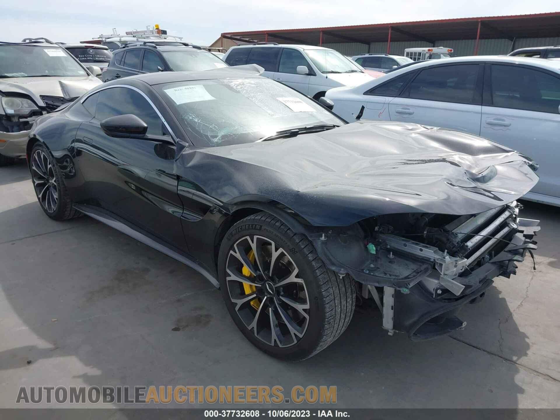SCFSMGAW2KGN00259 ASTON MARTIN VANTAGE 2019