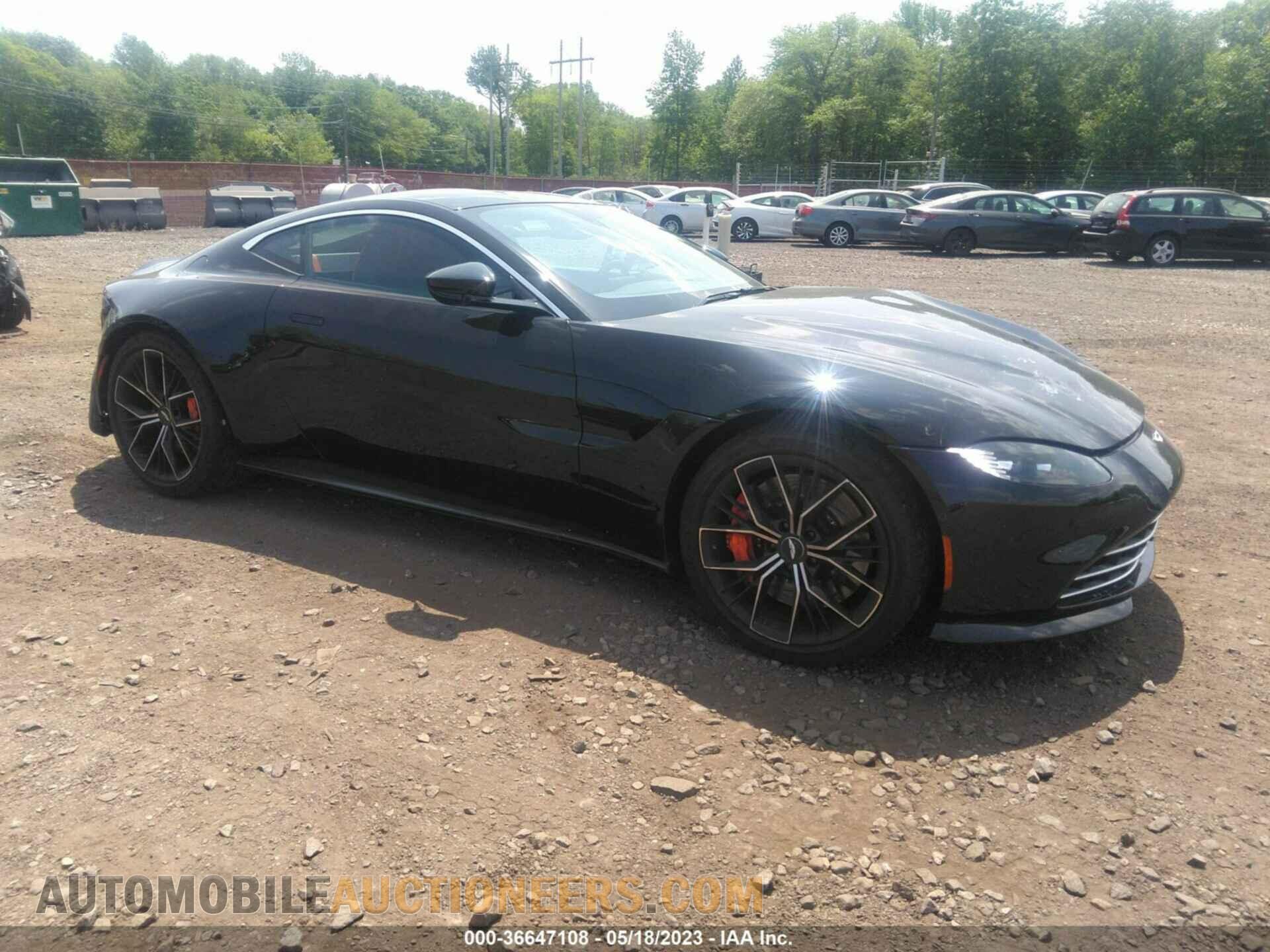 SCFSMGAW2MGN05707 ASTON MARTIN VANTAGE 2021