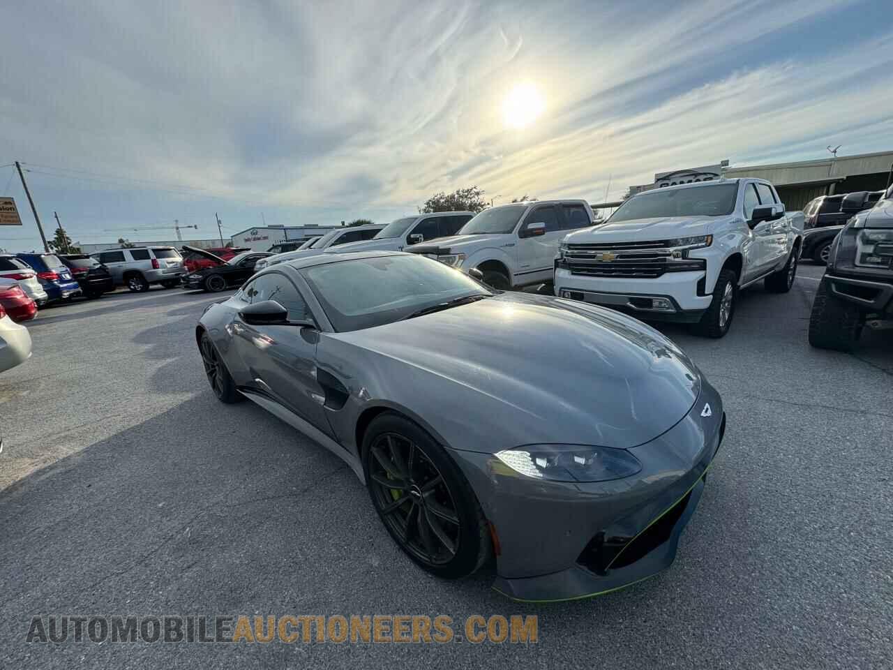 SCFSMGAW3KGN01436 ASTON MARTIN ALL MODELS 2019