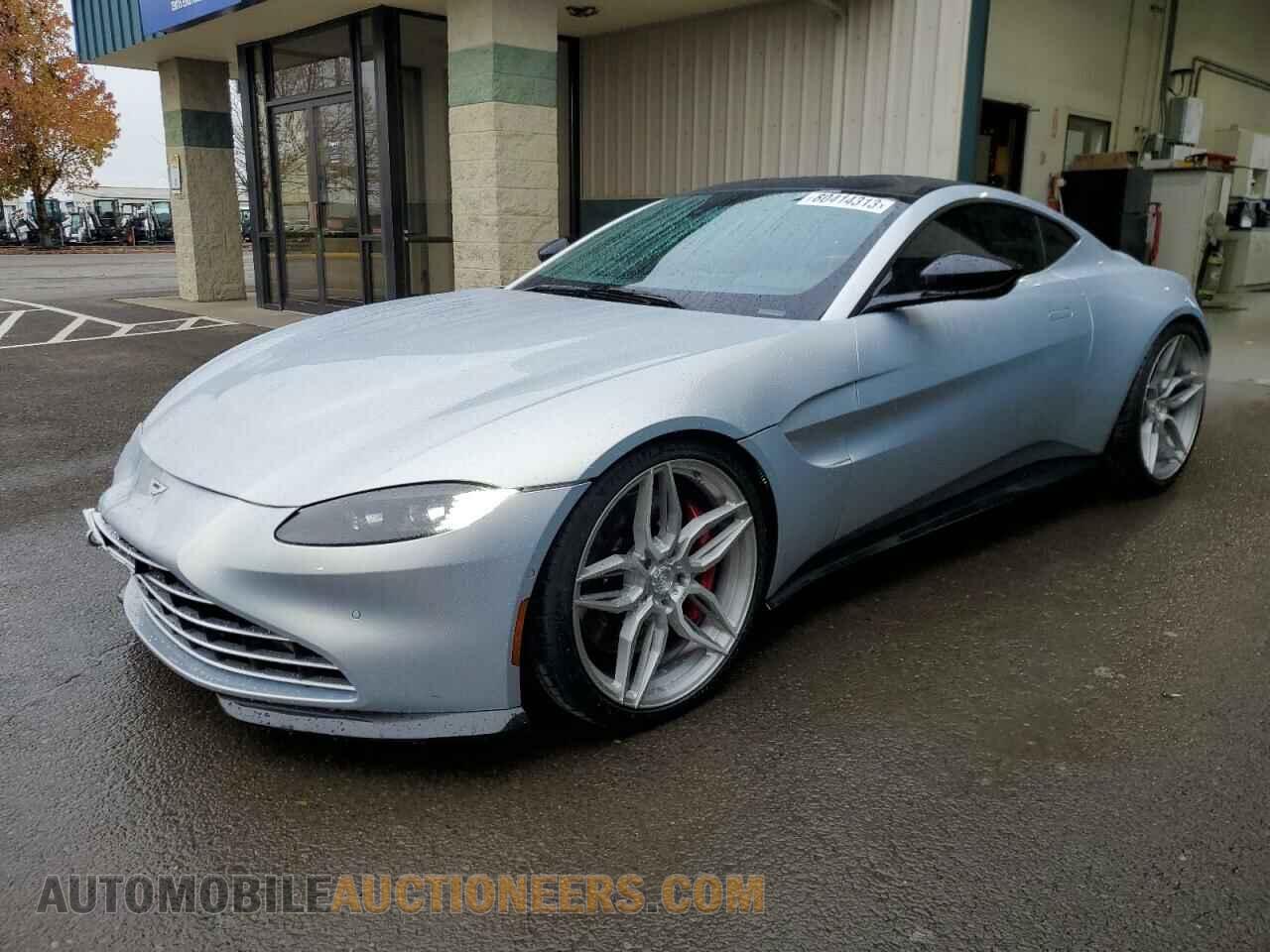 SCFSMGAW3KGN01839 ASTON MARTIN ALL MODELS 2019