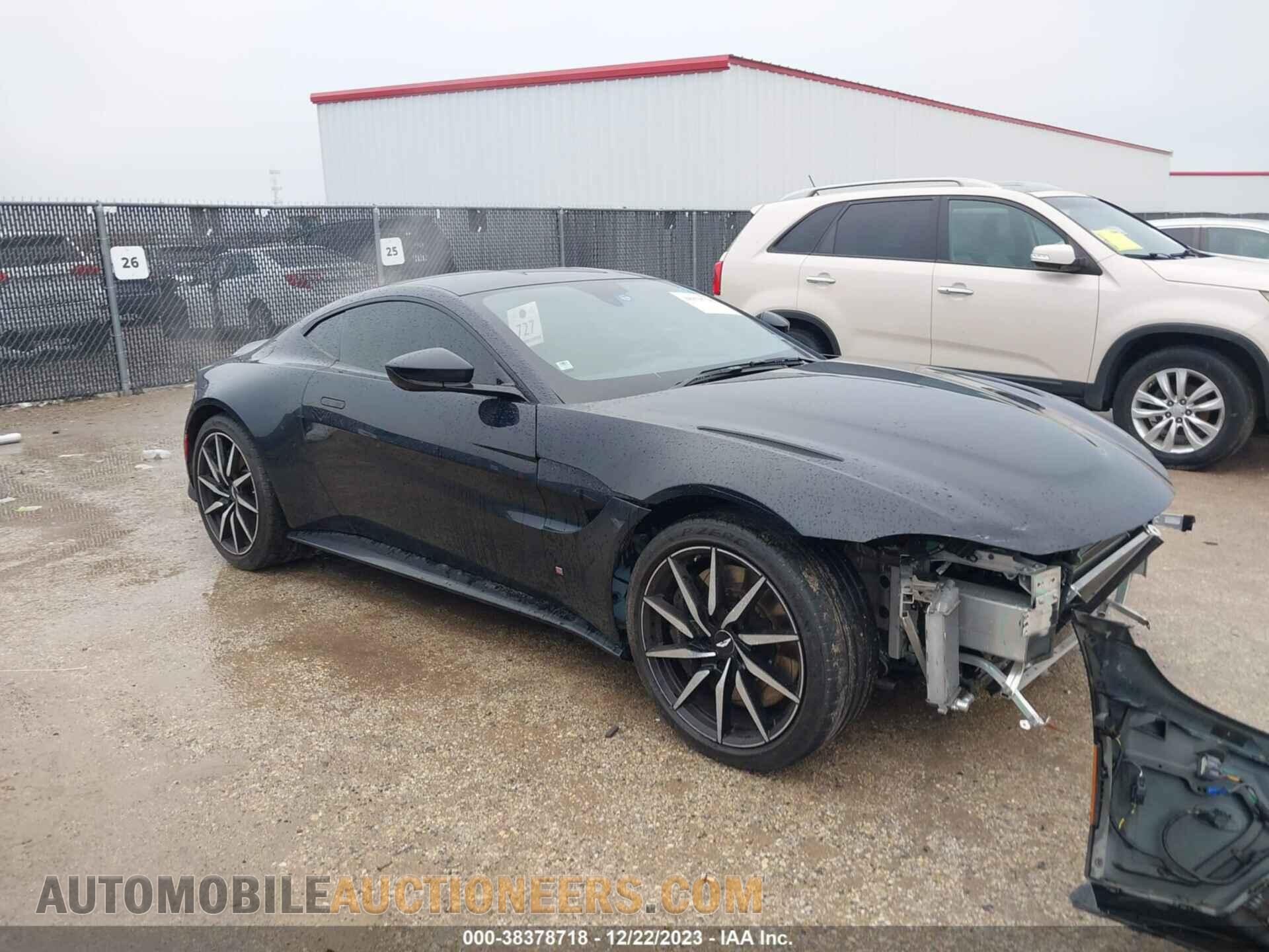 SCFSMGAW3LGN03320 ASTON MARTIN VANTAGE 2020