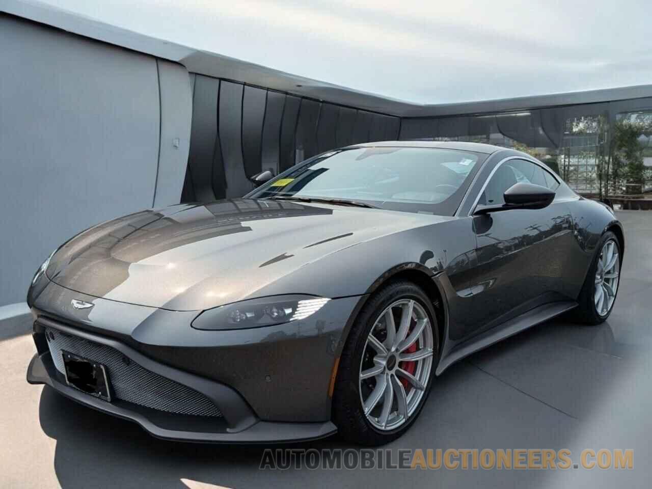 SCFSMGAW4KGN0143X ASTON MARTIN ALL MODELS 2019