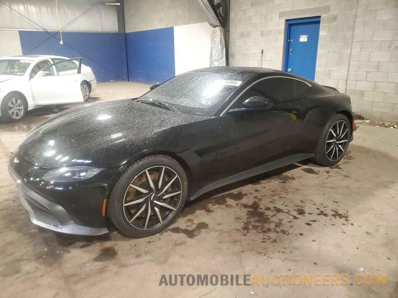 SCFSMGAW4KGN02479 ASTON MARTIN ALL MODELS 2019
