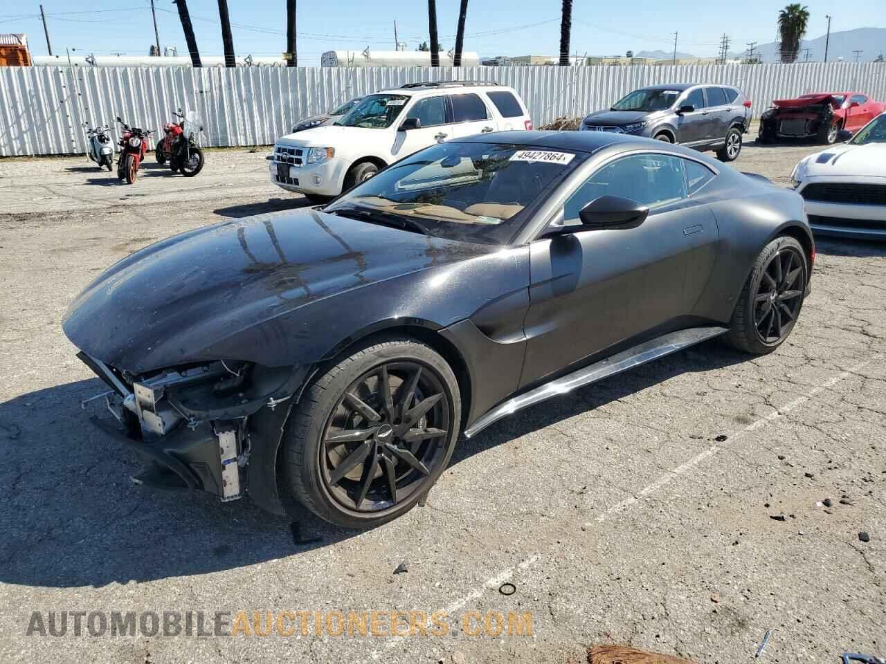 SCFSMGAW4LGN03066 ASTON MARTIN ALL MODELS 2020