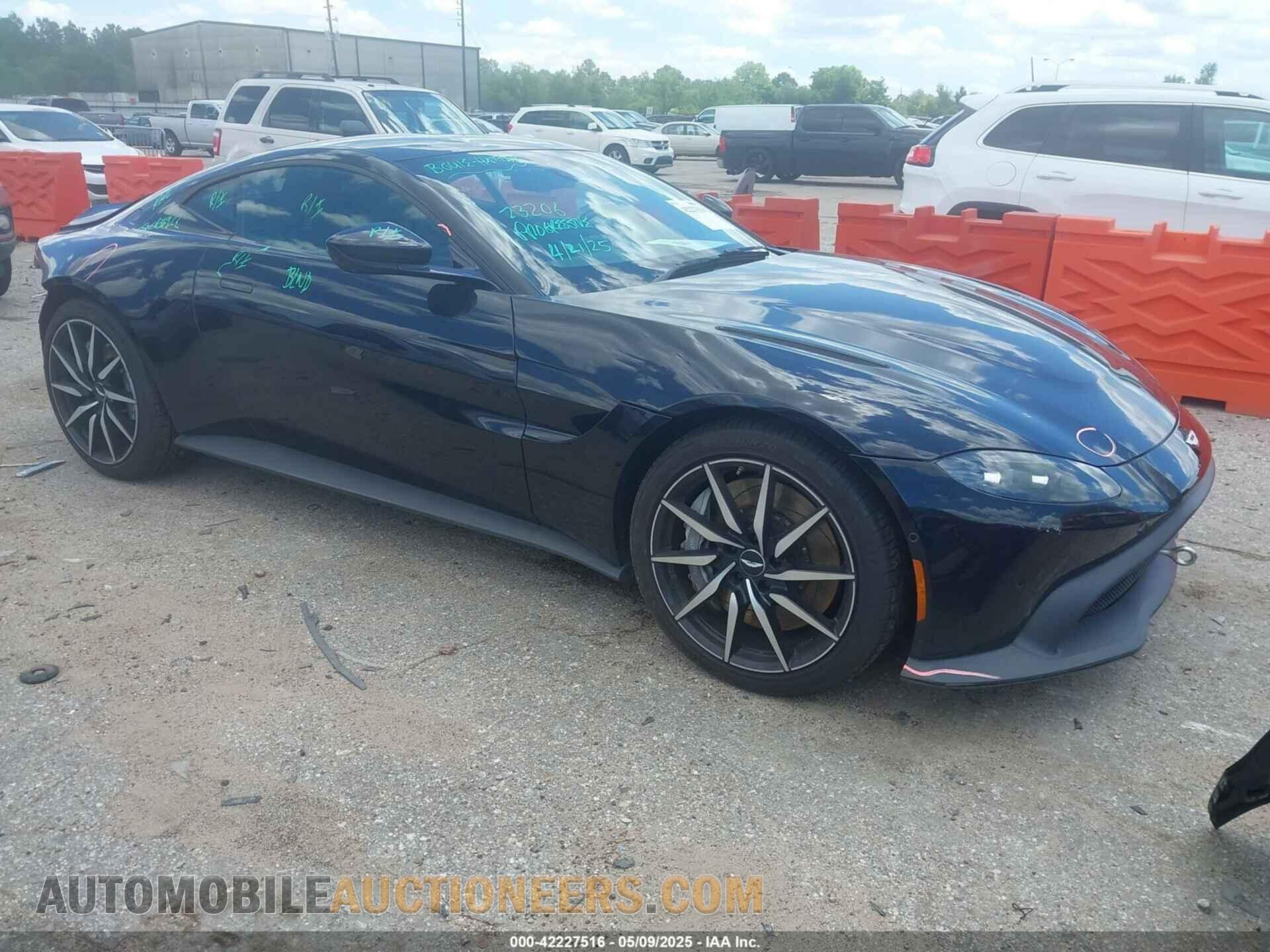 SCFSMGAW4LGN03097 ASTON MARTIN VANTAGE 2020